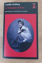 Thriller "Le Dompteur de lions" de Camilla Lackberg, Enlèvement ou Envoi, Comme neuf, Camilla Lackberg