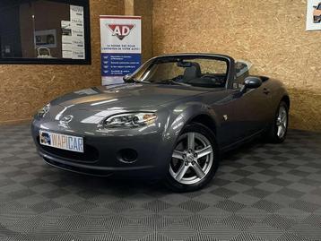 Mazda MX-5 MX-5 Roadster Coupé 1.8i 16v Active (bj 2007) beschikbaar voor biedingen