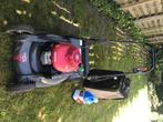 grasmachine Honda 537 HRX, Tuin en Terras, Ophalen, Honda, Gebruikt, Benzine-grasmaaier
