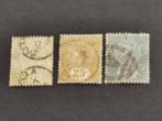 Ceylon 1886 - Koningin Victoria, Ophalen of Verzenden, Gestempeld, Zuid-Azië
