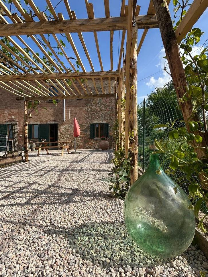 Appartement in Toscane 750€ per week (met zwembad), Vakantie, Vakantiehuizen | Italië, Toscane, Appartement, Landelijk, In bergen of heuvels