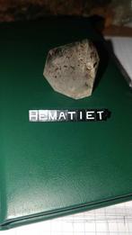 Hématite en quartz, Collections, Minéral, Enlèvement ou Envoi