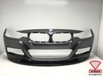 BMW 3 Serie F30 F31 LCI M Performance Voorbumper 6xPDC Camer, Gebruikt, Bumper, BMW