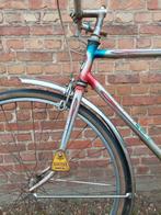 Vélo rétro belge des années 1960, Enlèvement