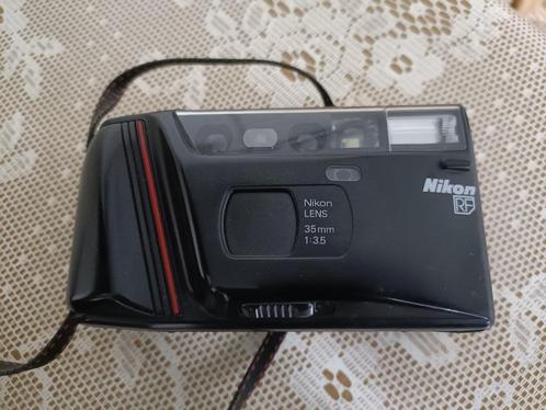 Nikon RF 35mm filmcamera – erfstuk, Audio, Tv en Foto, Fotocamera's Analoog, Zo goed als nieuw, Compact, Nikon, Ophalen