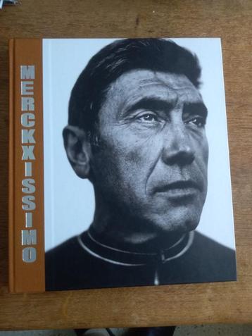 MERCKXISSIMO (Boek Eddy Merckx)