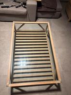 Eiken salontafel, Huis en Inrichting, Tafels | Salontafels, Ophalen, Gebruikt