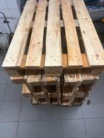 Euro palettes, Bricolage & Construction, Bois & Planches, Enlèvement, Comme neuf