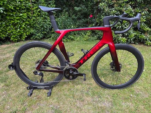 Trek Madone SLR 6 Gen 7 2023 Taille 62, Fietsen en Brommers, Fietsen | Heren | Sportfietsen en Toerfietsen, Gebruikt, 61 tot 65 cm