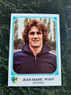 1977 Jean Marie Pfaff panini, Ophalen of Verzenden, Zo goed als nieuw