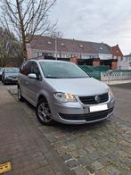 Volkswagen Touran 7 places 1.4TSI essence, Auto's, Voorwielaandrijving, Zwart, 7 zetels, Bedrijf