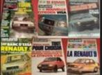 VENTE OU ECHANGE AUTO JOURNAL DEDS ANNEES 70 a 82, Ophalen, Gelezen, Krant