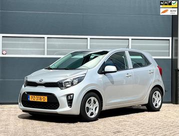 Kia Picanto 1.0 CVVT EconomyPlusLine bj.2017 Airco|Cc|Nap. beschikbaar voor biedingen