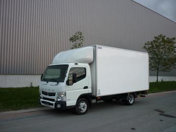 FUSO Canter 3C13, Lift, !!! 60.000 km !!! beschikbaar voor biedingen