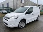 Citroën Berlingo 1.6 Benzine – Lichte Vracht – 1J GARAN, Auto's, Voorwielaandrijving, Euro 5, Stof, Gebruikt