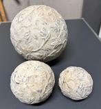 3 decoratieve bollen, Tuin en Terras, Ophalen, Zo goed als nieuw