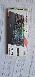 SteelSeries Apex Pro (V1), Computers en Software, Toetsenborden, Ophalen, Gebruikt, Azerty, Steelseries