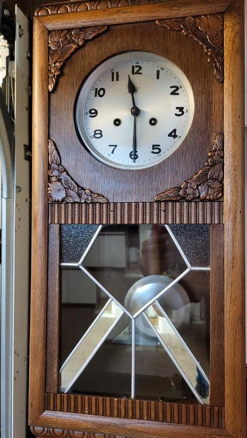 Keukenklok 1945, Huis en Inrichting, Woonaccessoires | Klokken, Ophalen