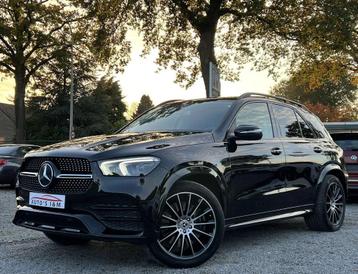 Mercedes-Benz GLE 350 de VERKOCHT! (bj 2020, automaat) beschikbaar voor biedingen
