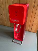 Sodastream, Ophalen, Gebruikt