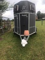 Paardenaanhanger, Dieren en Toebehoren, Paarden en Pony's | Trailers en Aanhangwagens, Ophalen of Verzenden, Gebruikt