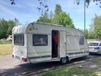 Te koop: Delta Summerliner 4400 FB Caravan, Rondzit, Particulier, Ringverwarming, 6 tot 7 meter