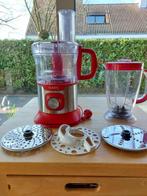 Foodprocessor AEG, Ophalen, Zo goed als nieuw, Blender