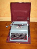 typmachine olivetti studio 44, Verzenden, Gebruikt
