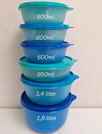 Ensemble de bols spatiaux Tupperware, Enlèvement ou Envoi, Neuf