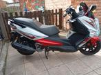 Te koop mooie scooter syn gts Sport i 125 cc van 2017, Fietsen en Brommers, Ophalen, Overige modellen, 125 cc, Zo goed als nieuw