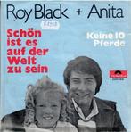 Vinyl, 7"   -   Roy Black & Anita* – Schön Ist Es Auf Der We, Cd's en Dvd's, Vinyl | Overige Vinyl, Ophalen of Verzenden, Overige formaten