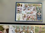 Legpuzzel Garden Birds in Winter, Hobby en Vrije tijd, Denksport en Puzzels, Ophalen of Verzenden, Minder dan 500 stukjes, Zo goed als nieuw