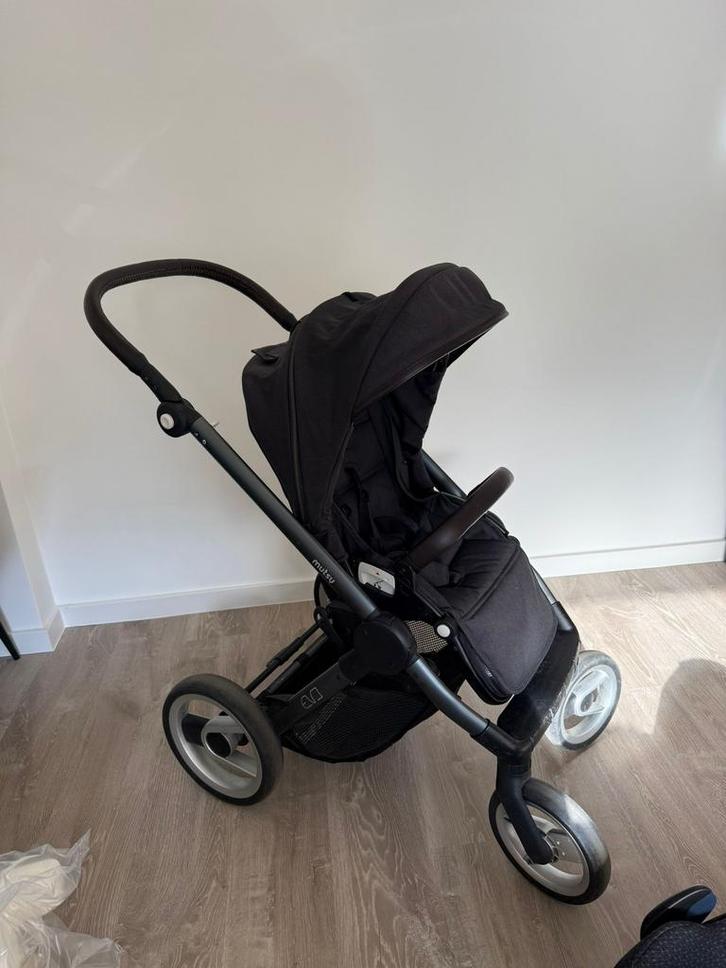 Buggy Mutsy Evo te koop, Kinderen en Baby's, Kinderwagens en Combinaties, Zo goed als nieuw, Mutsy, Ophalen