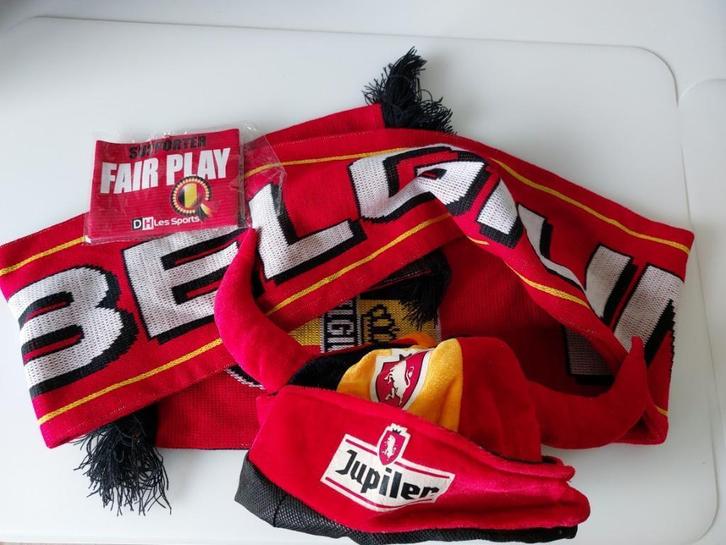 Supporterskit voor de Rode Duivels, Sport en Fitness, Voetbal, Nieuw, Ophalen of Verzenden