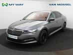 Skoda Superb Superb 1.5 TSI ACT Clever DSG, Auto's, Skoda, Automaat, 122 g/km, Zilver of Grijs, Superb