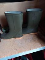 regenlaarzen, Caravanes & Camping, Vêtements de pluie, Enlèvement, Comme neuf, Bottes de pluie, Dames