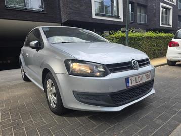 Volkswagen Polo 1.2 benzine — 2011- 146000 km beschikbaar voor biedingen