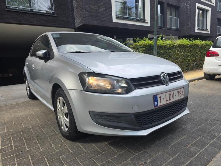 Volkswagen Polo 1.2 benzine — 2011- 146000 km, Auto's, Volkswagen, Bedrijf, Te koop, Polo, ABS, Airbags, Airconditioning, Centrale vergrendeling