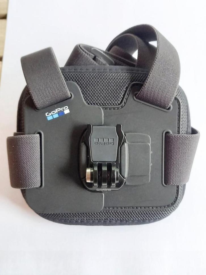 GOPRO CHESTY V2 PERFORMANCE CHEST MOUNT - ALS NIEUW!, Audio, Tv en Foto, Actiecamera's, Zo goed als nieuw, GoPro, Ophalen of Verzenden