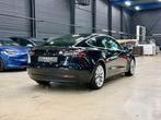 Tesla Model 3 LONG RANGE -ALL WHEEL DRIVE -FULL BLACK -AUTOP, Automaat, 4 deurs, Gebruikt, Zwart