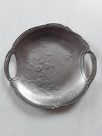 Assiette en étain, Antiquités & Art, Enlèvement ou Envoi