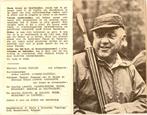 Bidprentje van Sylvain Lahaye (Brouwer), Verzamelen, Bidprentjes en Rouwkaarten, Ophalen of Verzenden, Bidprentje