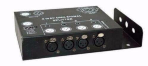 DMX Splitter en versterker 1840-B, Muziek en Instrumenten, Licht en Laser, Nieuw, Ophalen of Verzenden