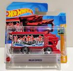 Hot Wheels Treasure Hunt Raijin Express Rood (2023), Ophalen of Verzenden