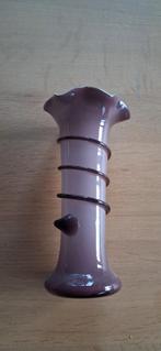 Vintage tango vaasje, Ophalen