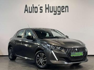 Peugeot 208 1.2i PureTech Active Pack (bj 2022) beschikbaar voor biedingen