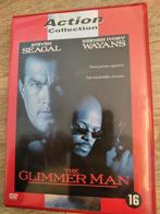 The Glimmer Man (1996) (Steven Seagal) DVD, Comme neuf, Enlèvement ou Envoi