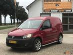 Volkswagen Caddy 1.6 TDI Airco LM Trekhaak MARGE, Auto's, Bedrijf, Schuifdeur, Onderhoudsboekje, Te koop