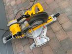 Dewalt dws780, Doe-het-zelf en Bouw, Gereedschap | Zaagmachines, Ophalen, Zo goed als nieuw, Afkortzaag