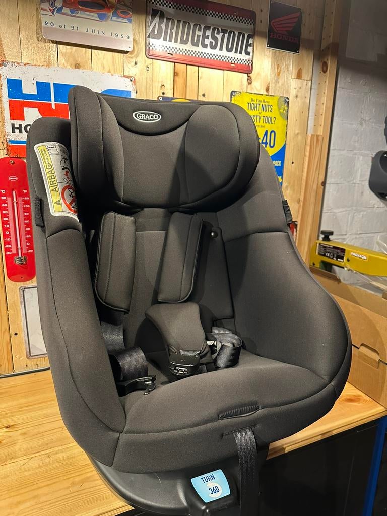 Graco Turn2Me 360 kinderstoel, Enfants & Bébés, Sièges auto, Enlèvement, Comme neuf, Graco